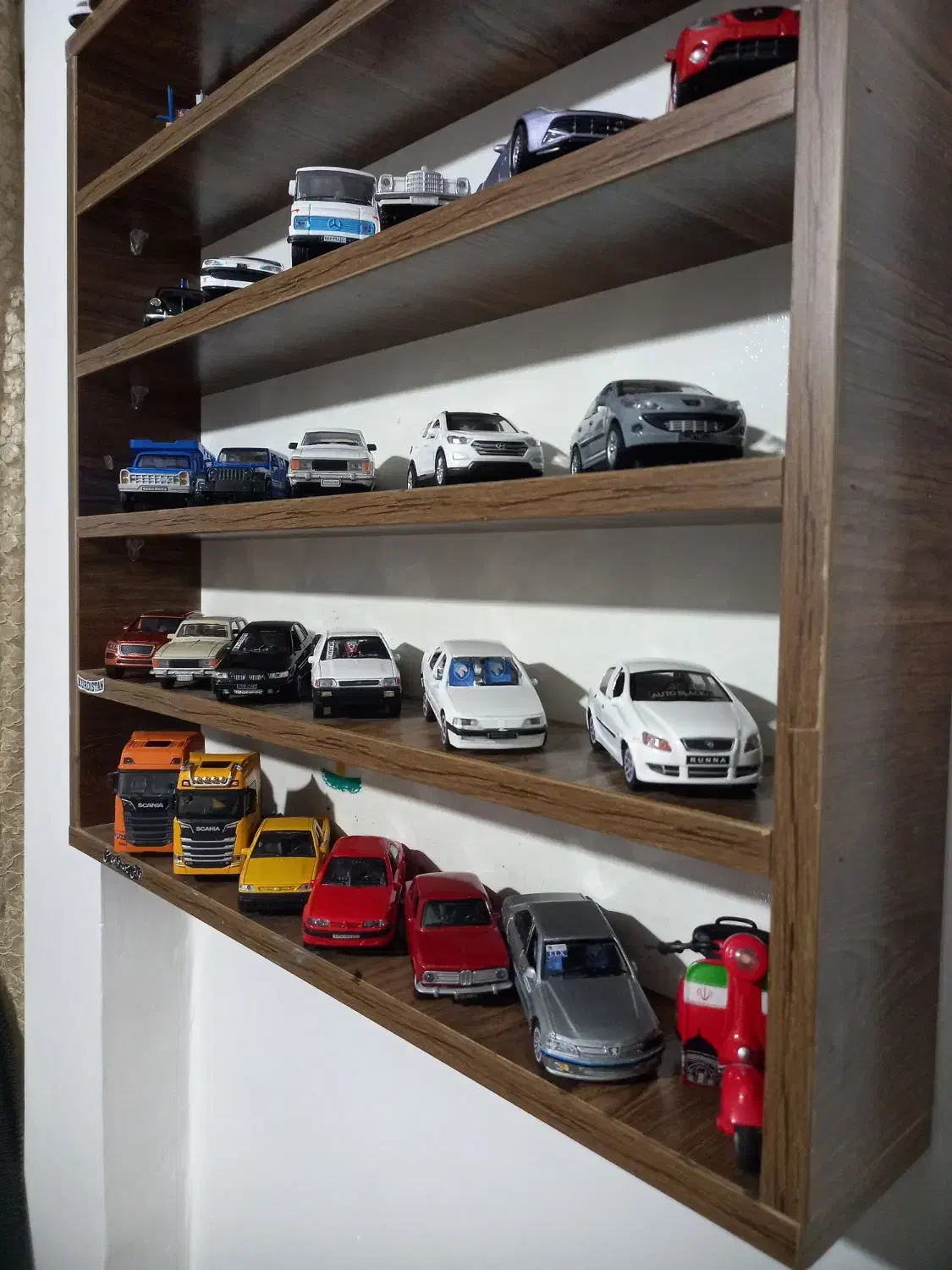 ماکت ماشین فلزی|اسباب‌‌بازی|محمدشهر, محمدشهر|دیوار