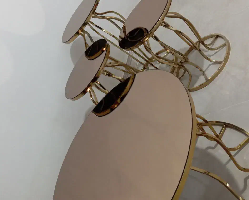 میز‌عسلی‌جلو‌مبلی|مبلمان خانگی و میز عسلی|قرچک, مهدیه|دیوار