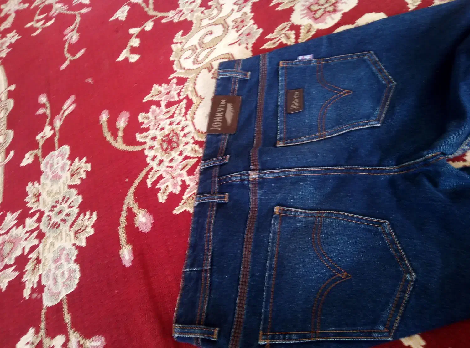 کا پشن وشلوار|لباس|خسروشاه, |دیوار