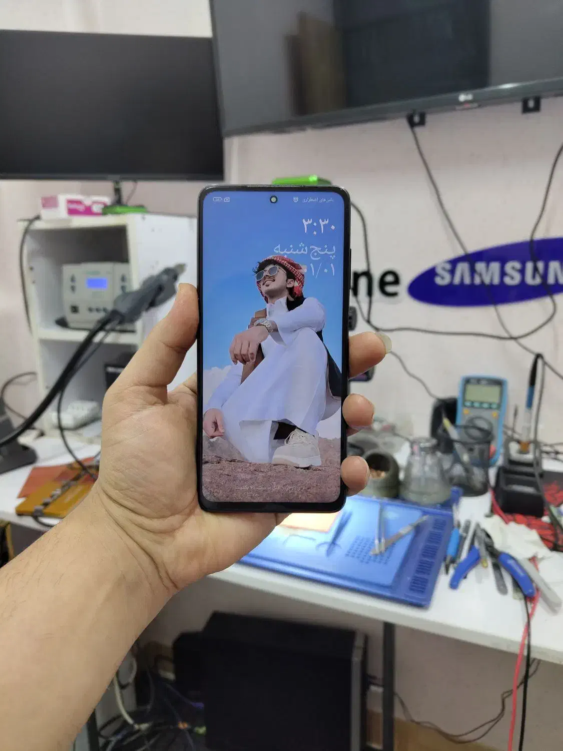 تعمیرات تخصصی انواع موبایل|خدمات رایانهای و موبایل|اهواز, گلستان|دیوار