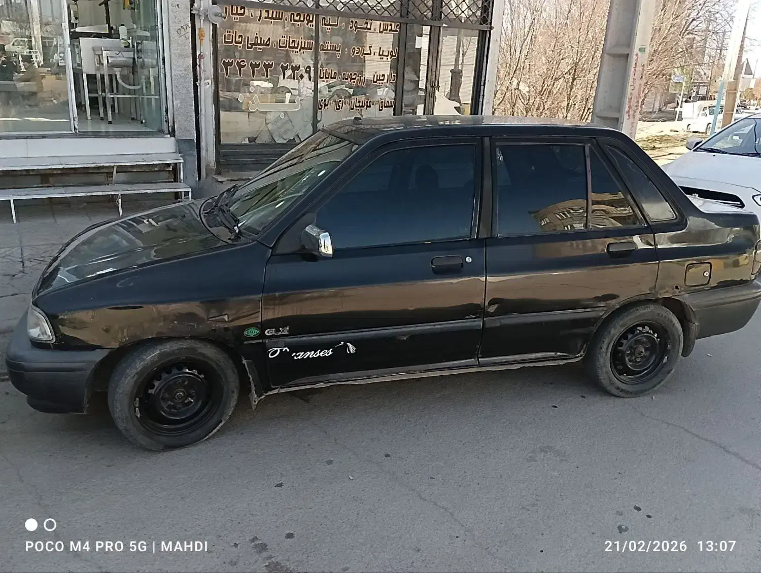 پراید ۱۳۱|خودرو سواری و وانت|سجاس رود, |دیوار