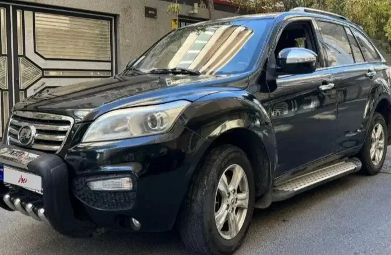 لیفان x60 دنده ای، مدل ۹۴ بدون رنگ اقساطی|خودرو سواری و وانت|تهران, نارمک|دیوار