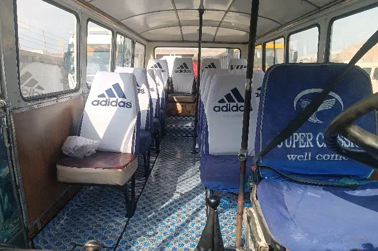 مینی بوس بنز 70|خودرو سنگین|کرمانشاه, |دیوار