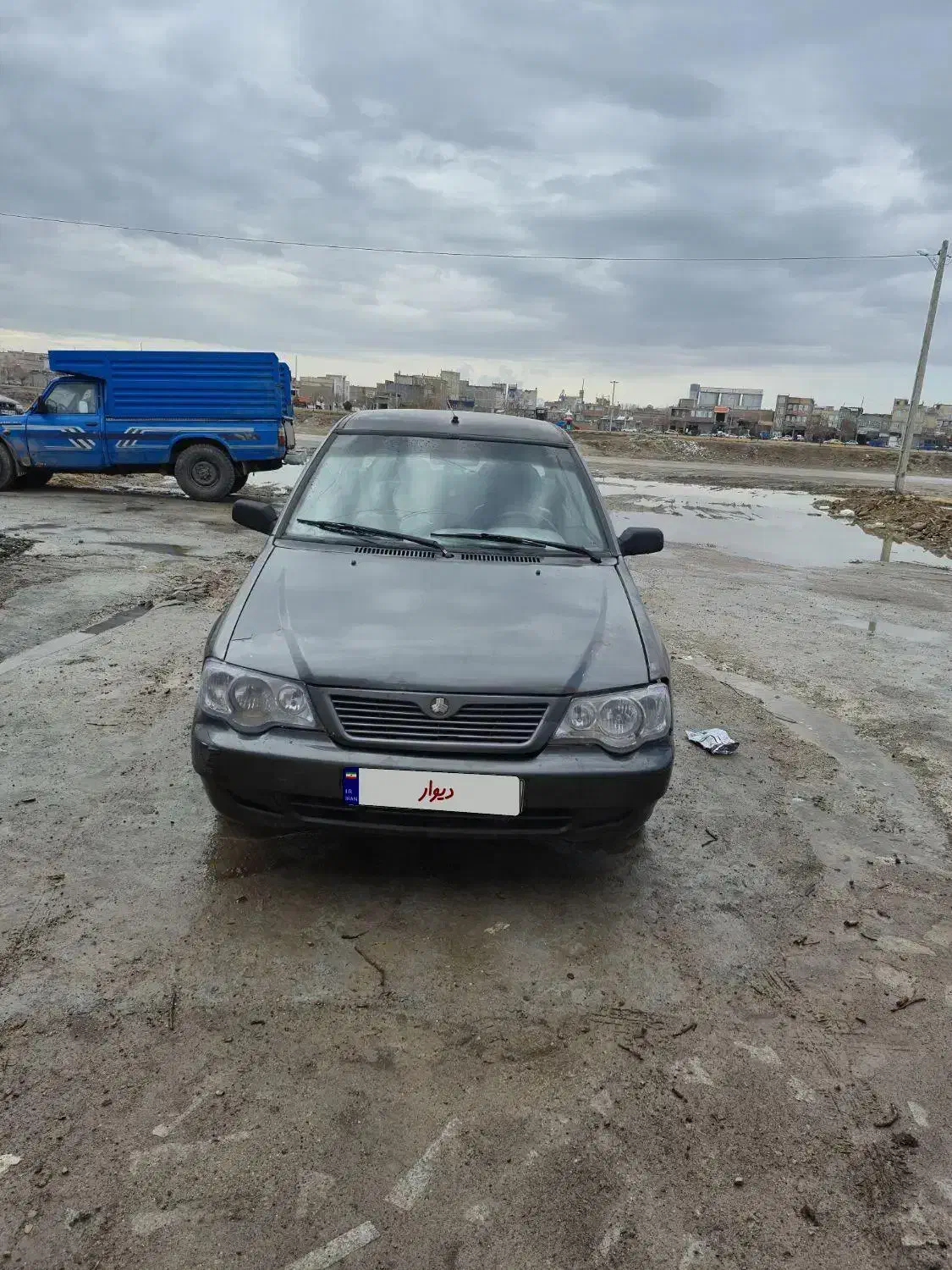 پراید ۱۳۲ مدل ۹۱|خودرو سواری و وانت|میاندوآب, |دیوار