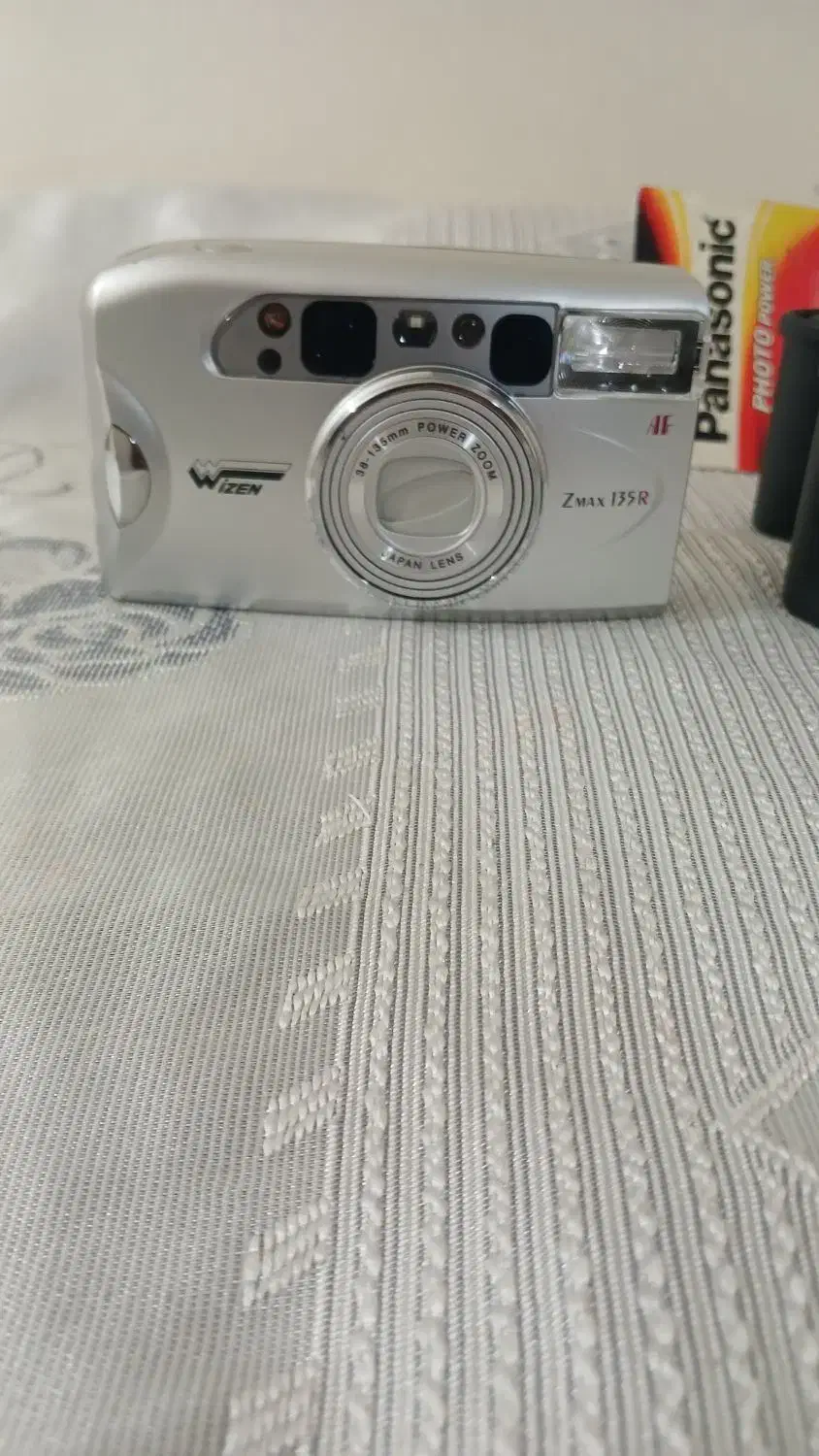 دوربین عکاسی زیر قیمت بازار|دوربین عکاسی و فیلمبرداری|مشهد, آزادشهر|دیوار