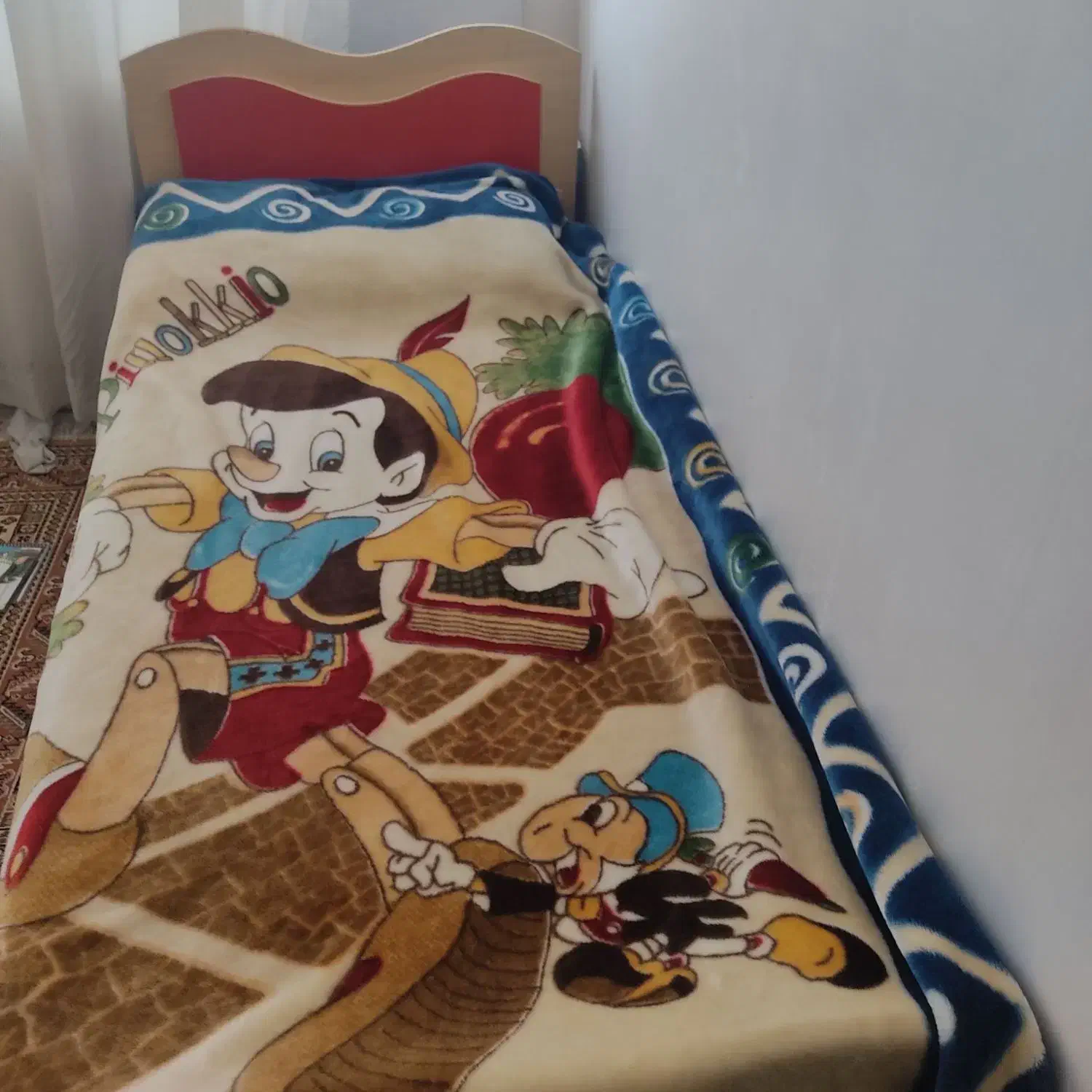 سرویس خواب نوجوان|تخت و سرویس خواب|گلبهار, شهر جدید گلبهار|دیوار