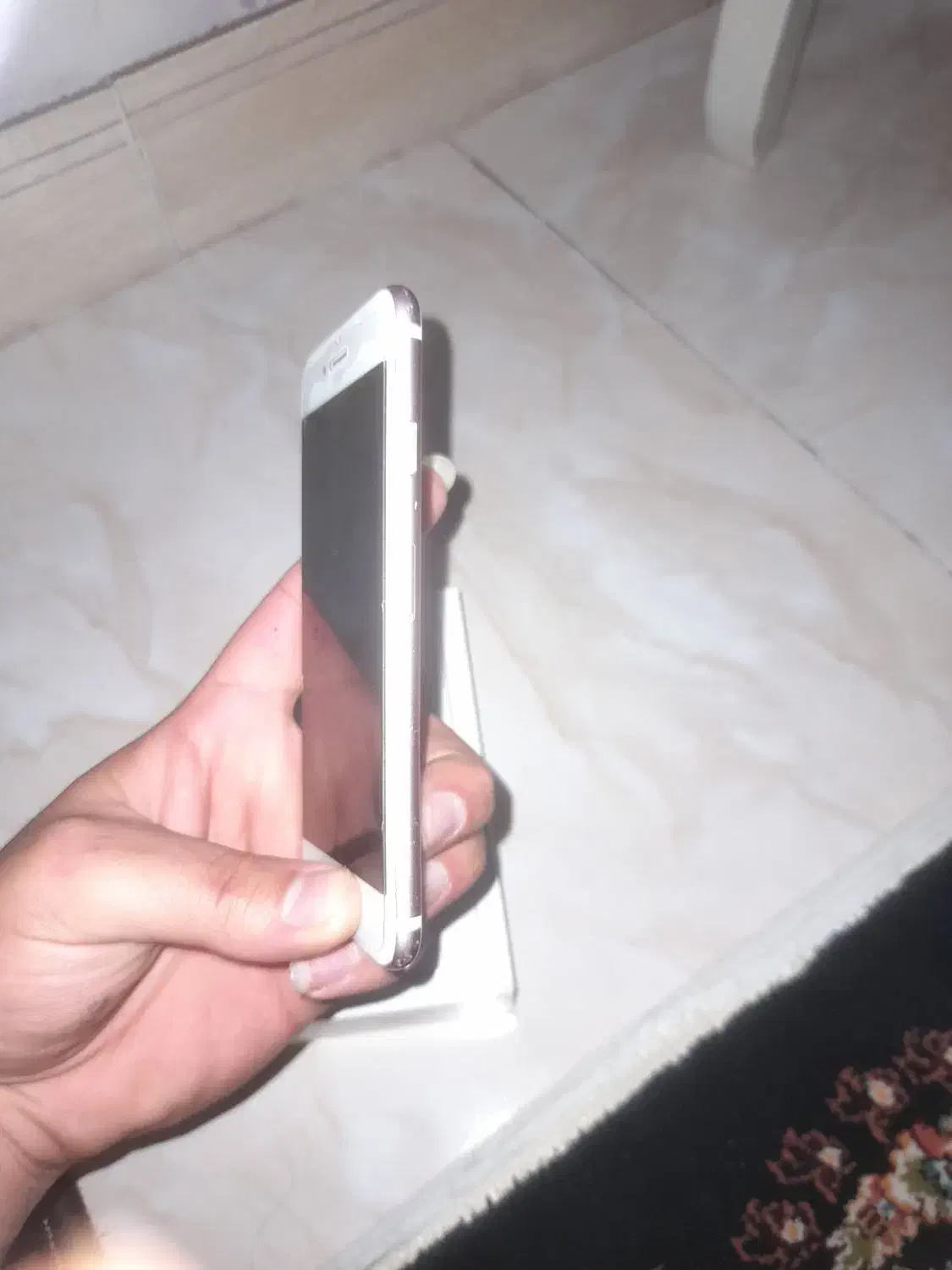 گوشی ایفن 6s|موبایل|فردیس, شهرک ارم|دیوار