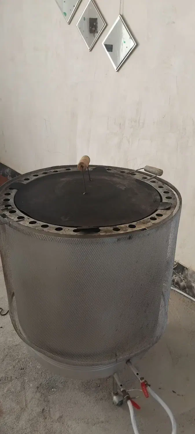 تنور گازی خوشید نشان اصفهان|اجاق گاز و لوازم برقی پخت‌وپز|پائین جام, |دیوار