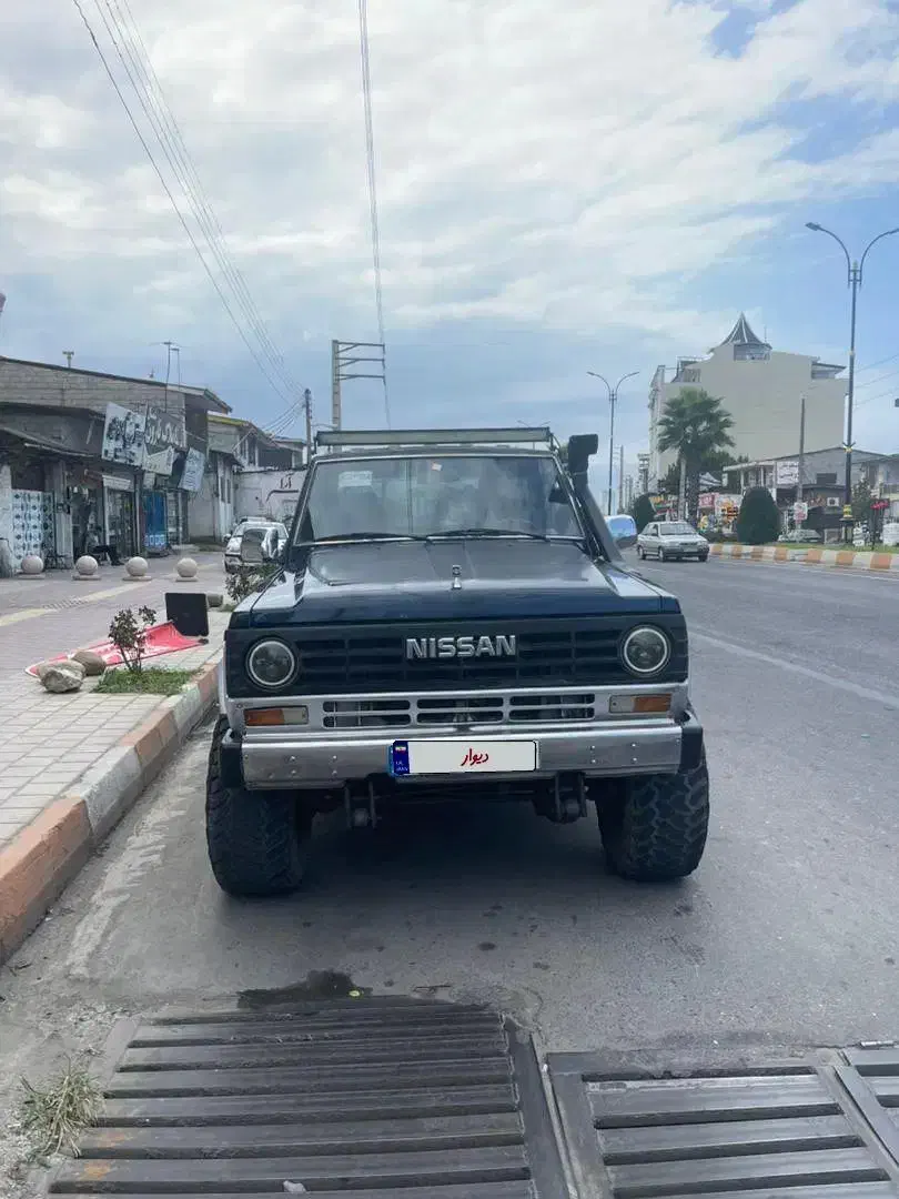 پاترول|خودرو سواری و وانت|تنکابن, |دیوار