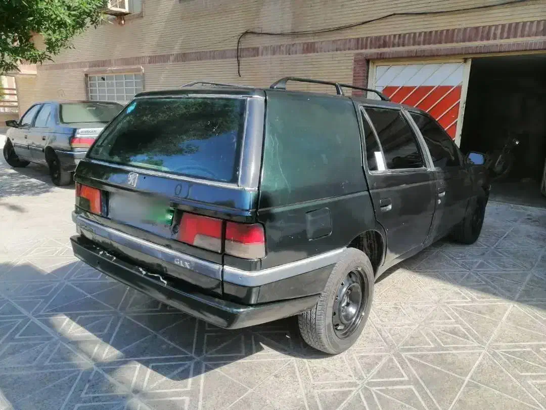 پژو 405 استیشن|خودرو سواری و وانت|بهبهان, |دیوار