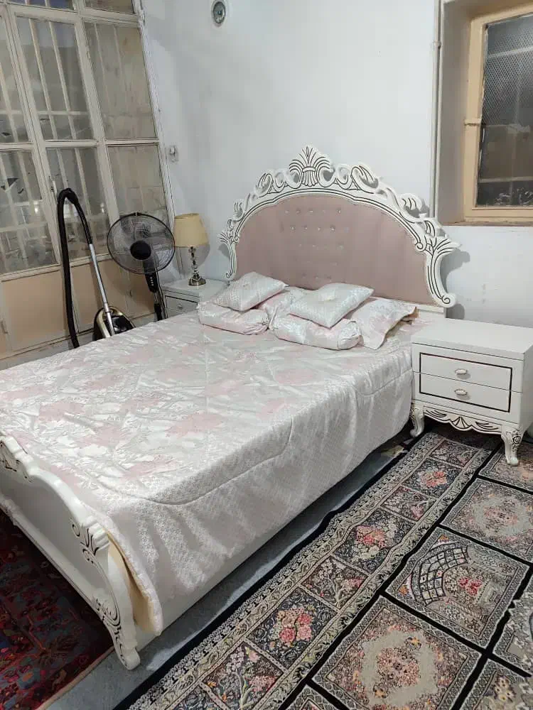 تخت خواب|تخت و سرویس خواب|بروجرد, |دیوار