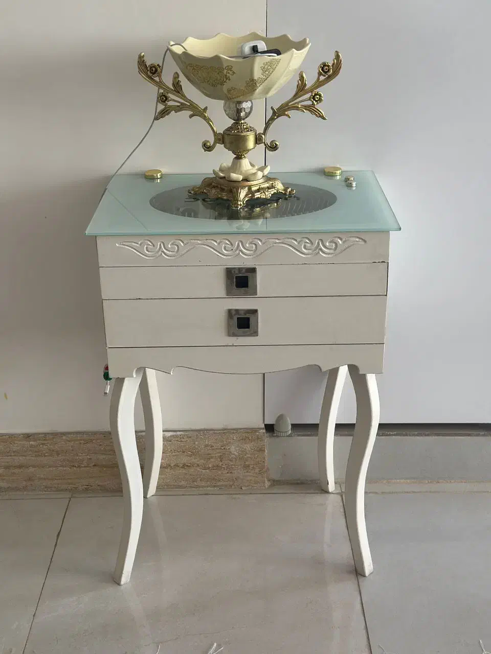 کنسول جای قاشق وچنگال|بوفه، ویترین، کنسول|خرم‌آباد, |دیوار