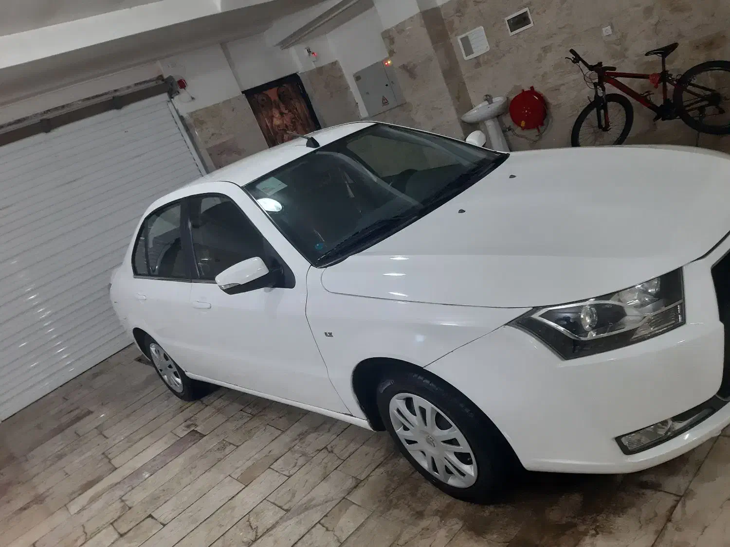 دنا معمولی تیپ۲|خودرو سواری و وانت|اراک, |دیوار