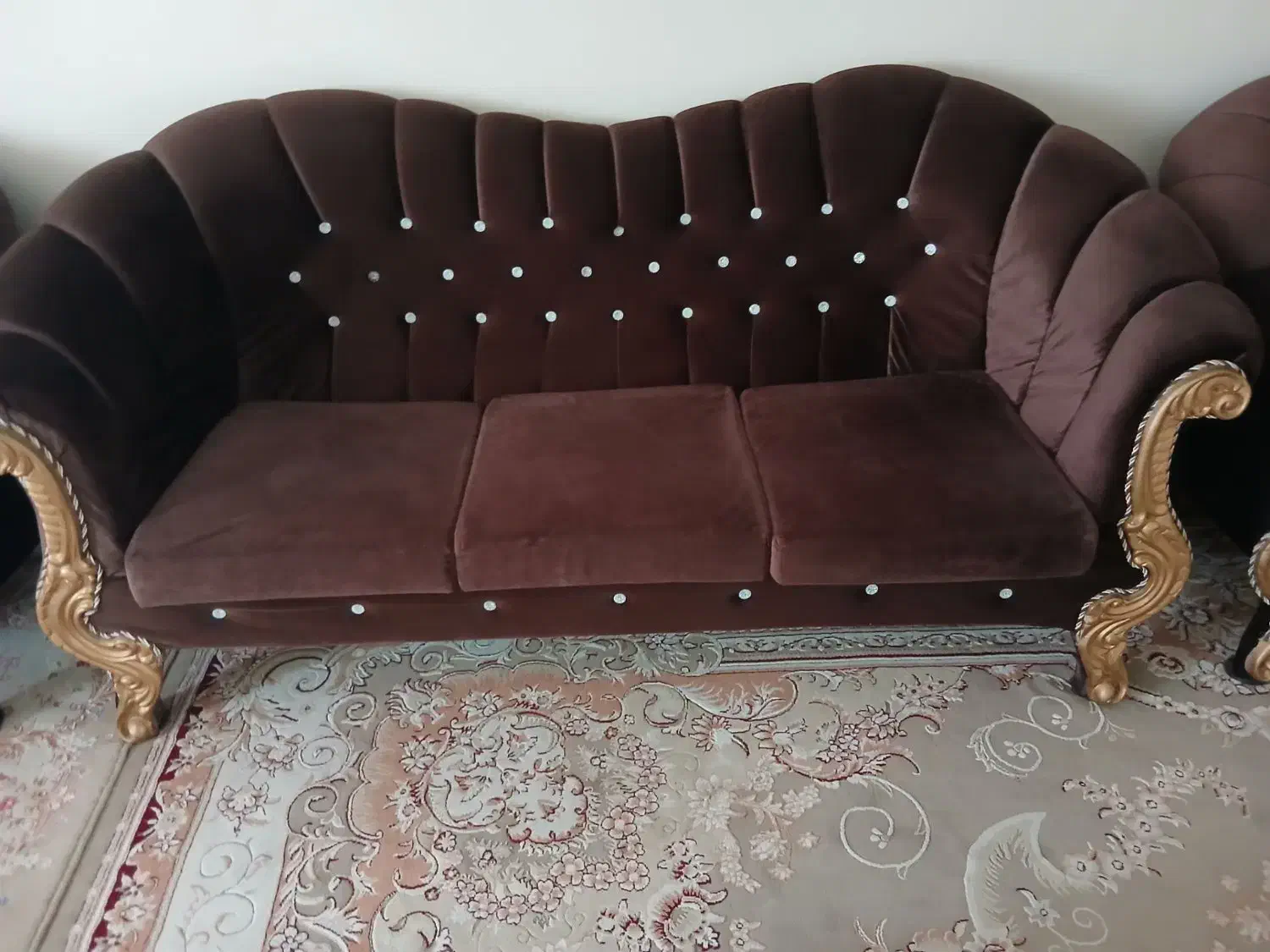 مبلمان|مبلمان خانگی و میز عسلی|فولادشهر, A2|دیوار