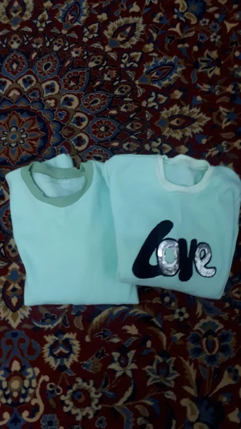 بلوز پشت پنبه ای نو|لباس|یزد, |دیوار