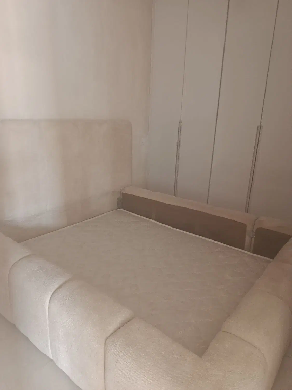 تخت خواب دو نفره|تخت و سرویس خواب|کوهدشت, |دیوار