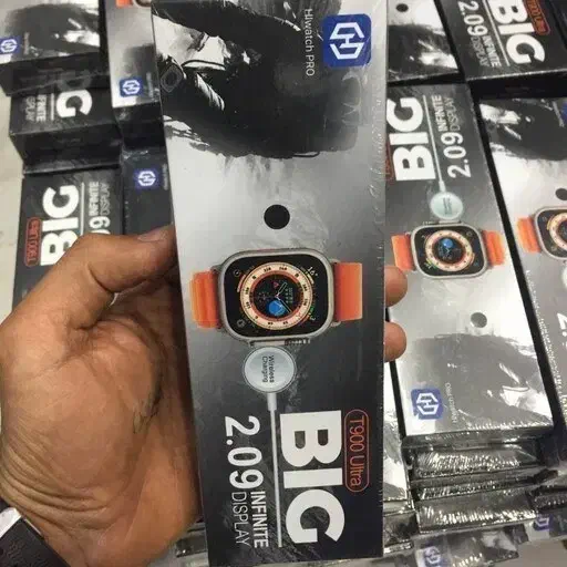 ساعت هوشمند با قیمت استثنایی|ساعت|کوهدشت, |دیوار