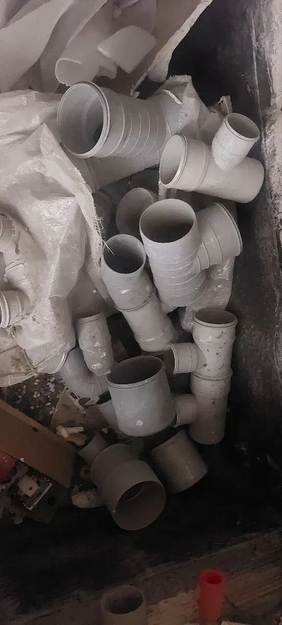 کلکتور و‌اتصالات ۵لایه|مصالح و تجهیزات ساختمان|مشهد, نیروی هوایی|دیوار