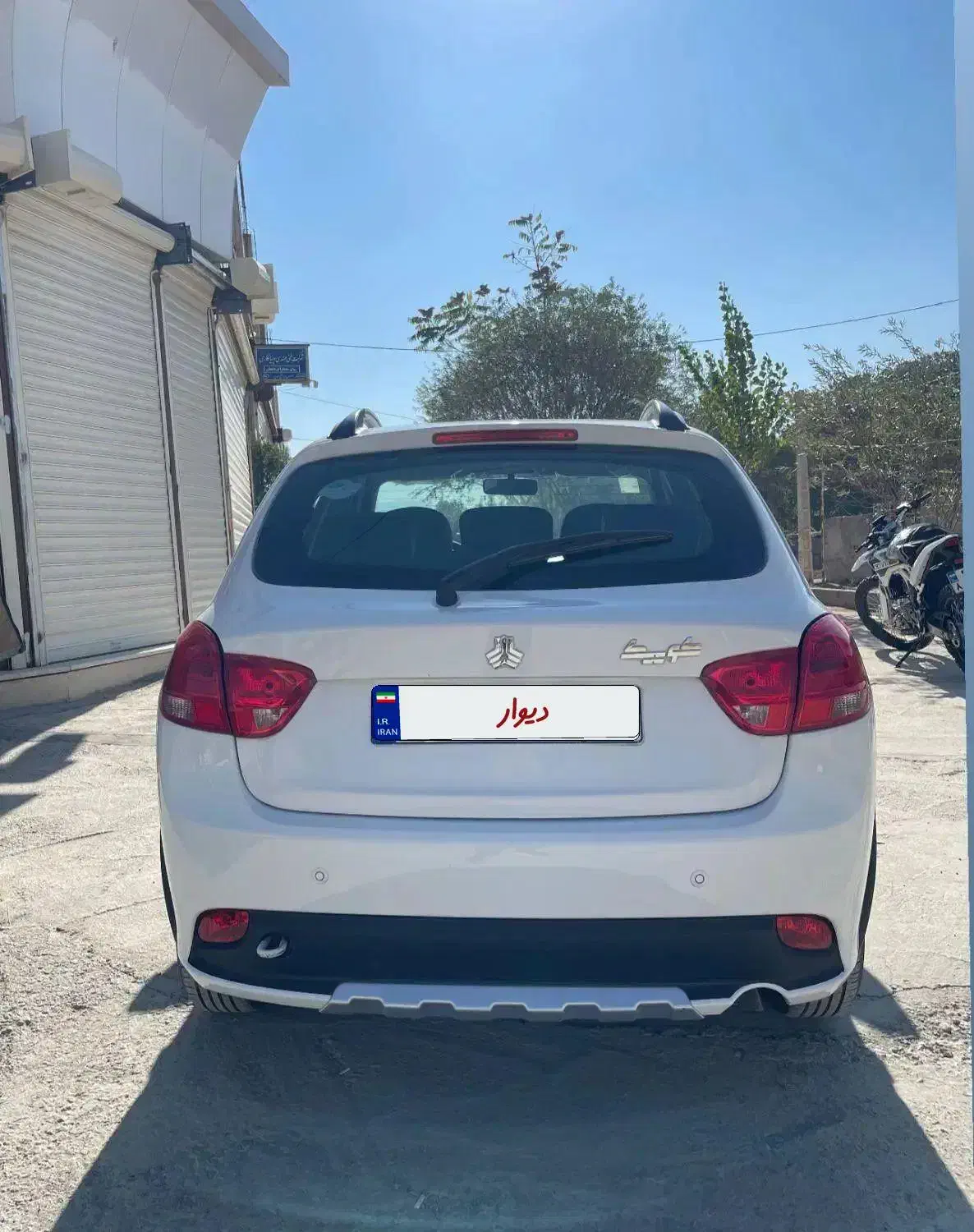 کوئیک 1402درجه یک|خودرو سواری و وانت|مهاباد (آذربایجان غربی), |دیوار