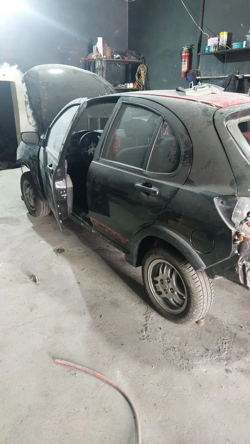 کوییک r ۹۹|خودرو سواری و وانت|کرج, حسین‌آباد|دیوار