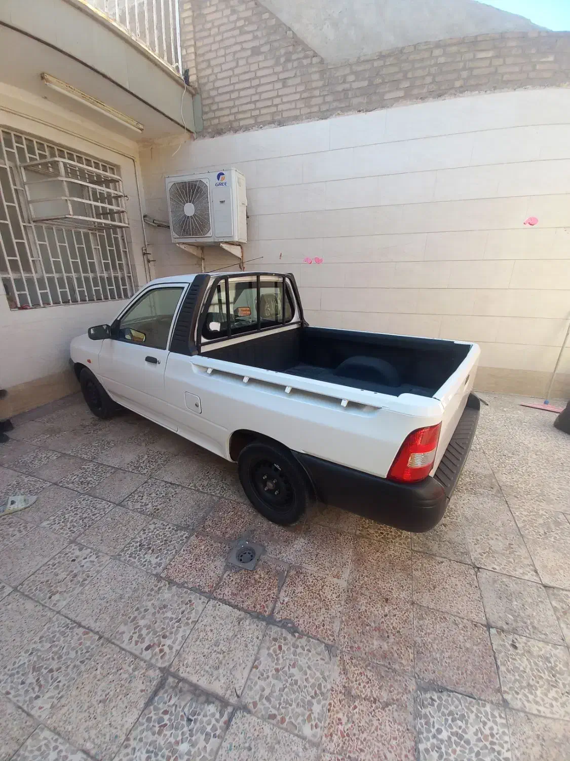 فروش پراید وانت|خودرو سواری و وانت|اهواز, آسیاباد|دیوار