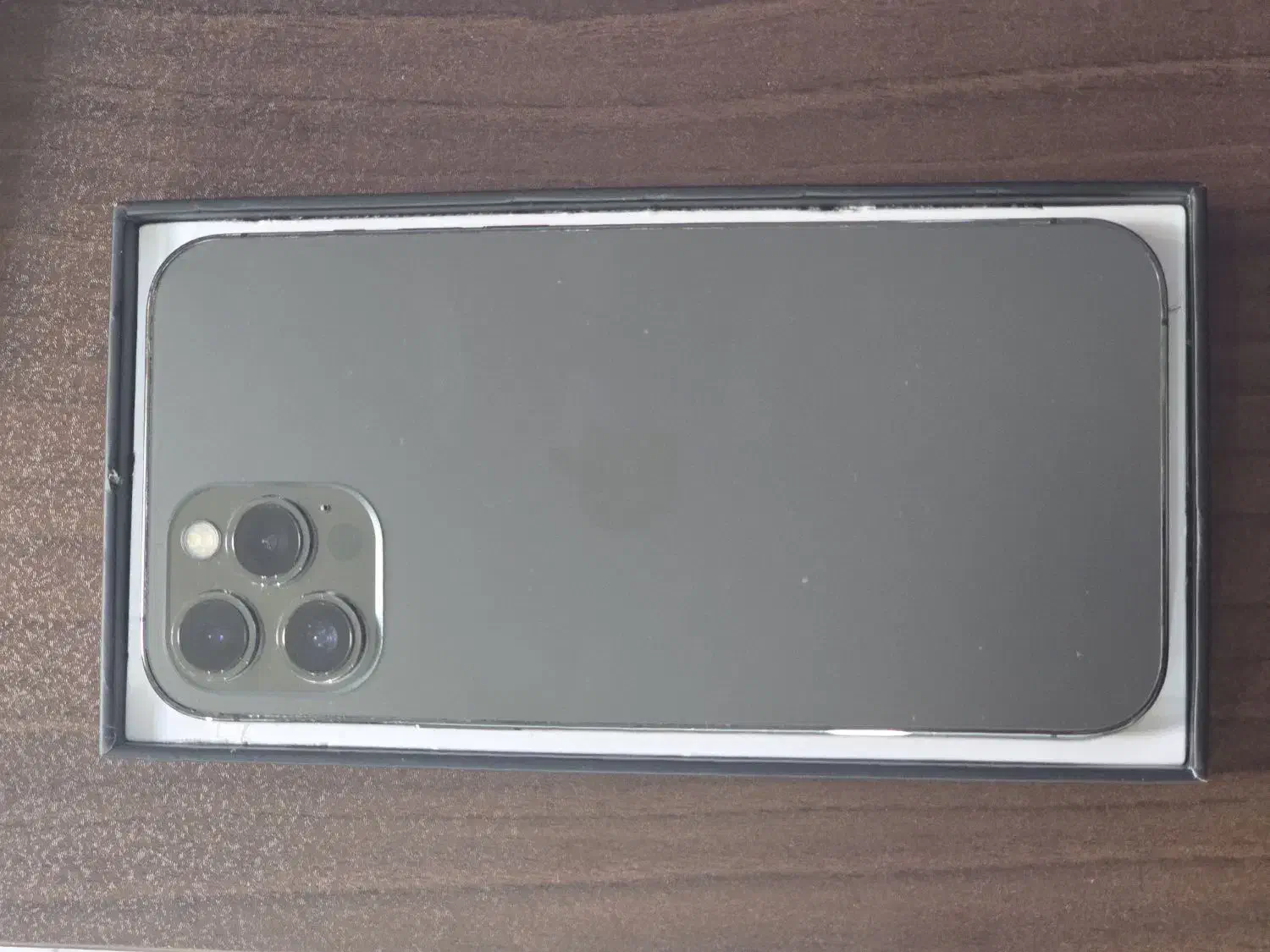 گوشی آیفون 12پرومکس 128GB|موبایل|تهران, امامت|دیوار
