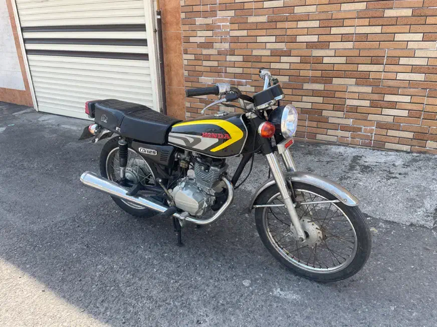 هوندا ۱۵۰مدل ۹۴|موتورسیکلت|بندر انزلی, باغ زمانی|دیوار