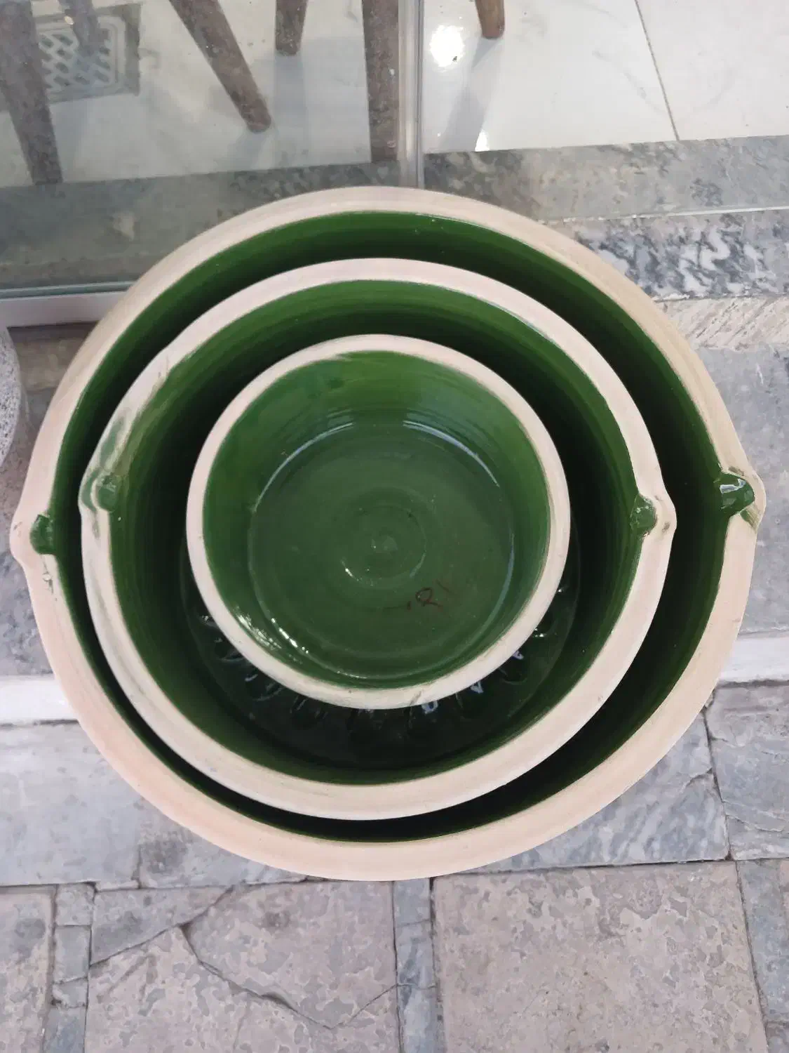 ظروف مینا کاری|ظروف سرو و پذیرایی|بروجرد, |دیوار