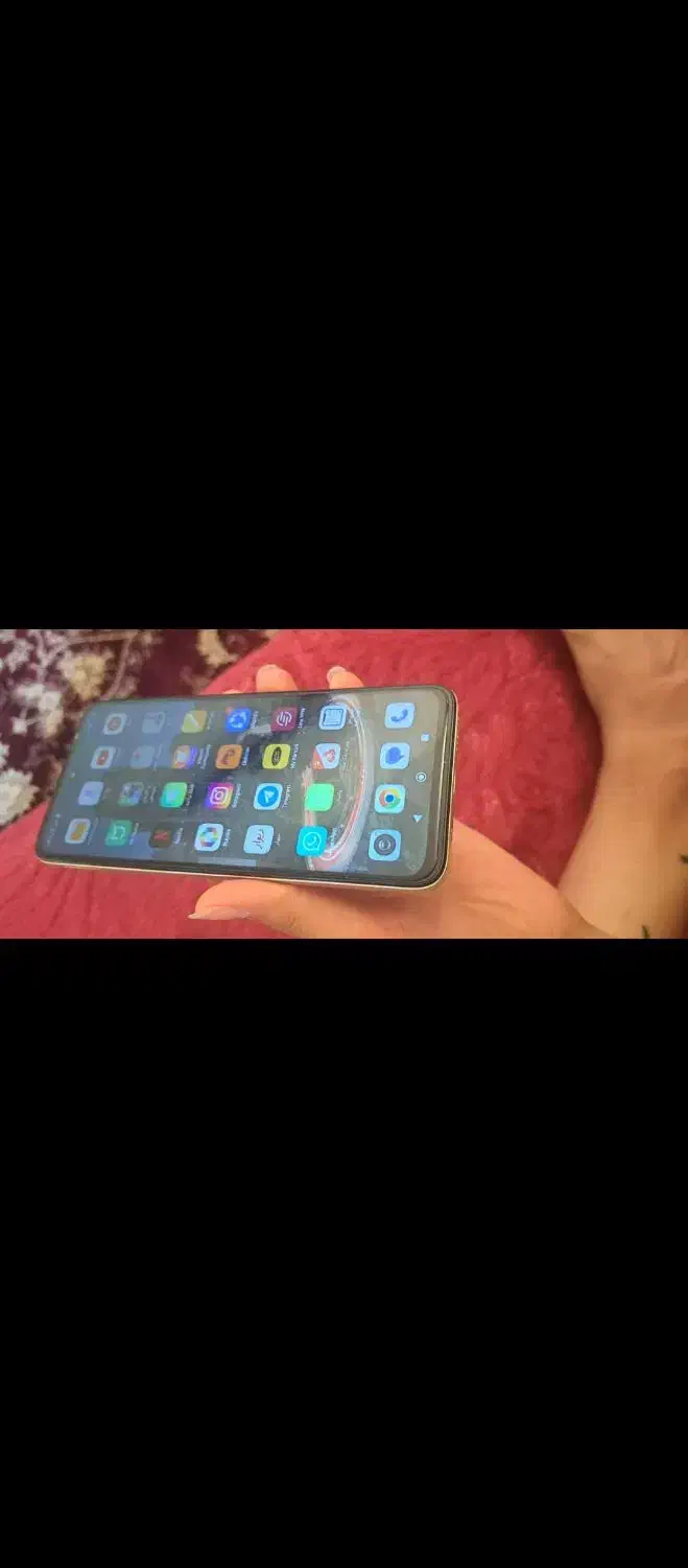 شیائومی Redmi Note 13 با حافظهٔ ۲۵۶ گیگابایت|موبایل|آبادان, |دیوار