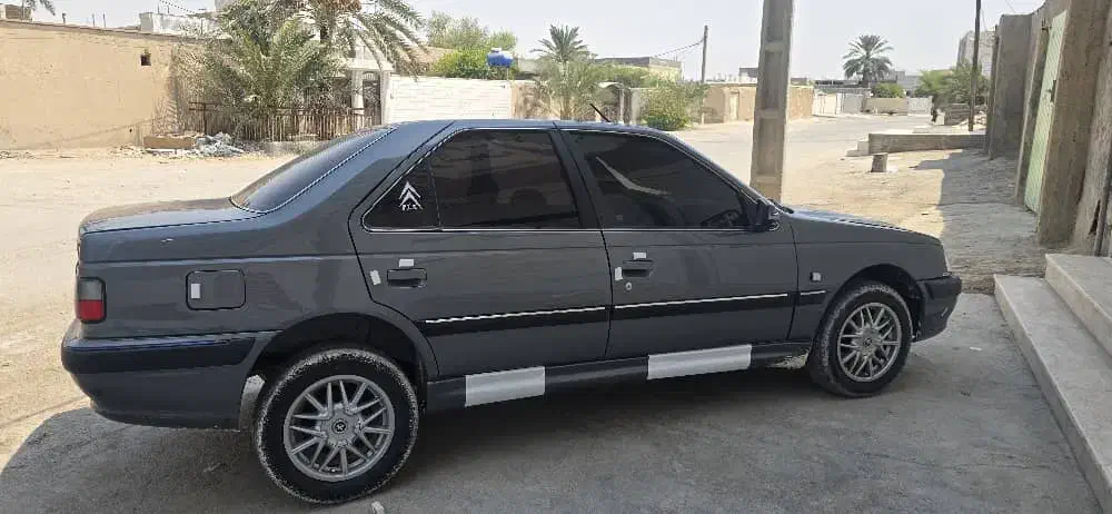 پارس سال مدل 93 داشبرد جدید|خودرو سواری و وانت|بندر کنگان, |دیوار