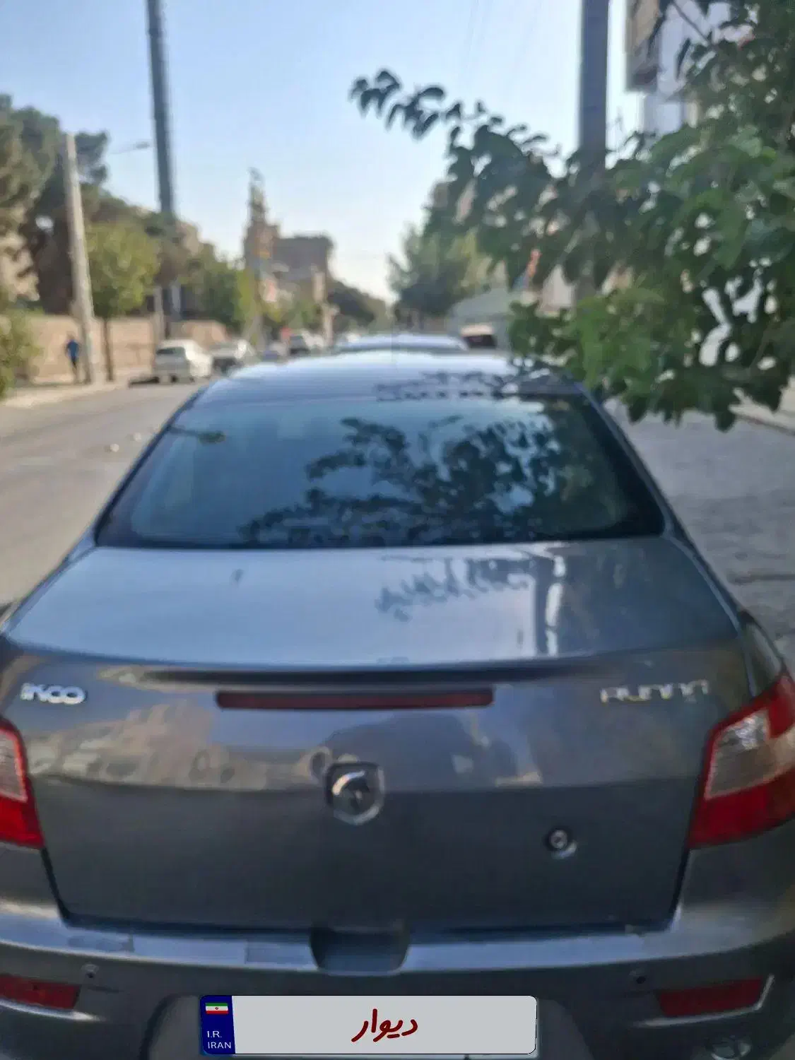 رانا ۹۳|خودرو سواری و وانت|فردیس, قریشی|دیوار