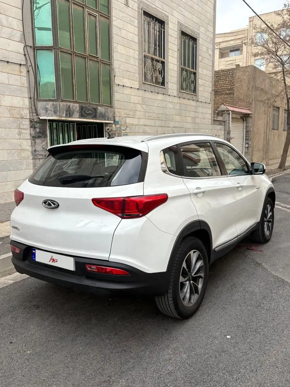 ماشین تیگو ۷|خودرو سواری و وانت|فردیس, شهرک وحدت|دیوار