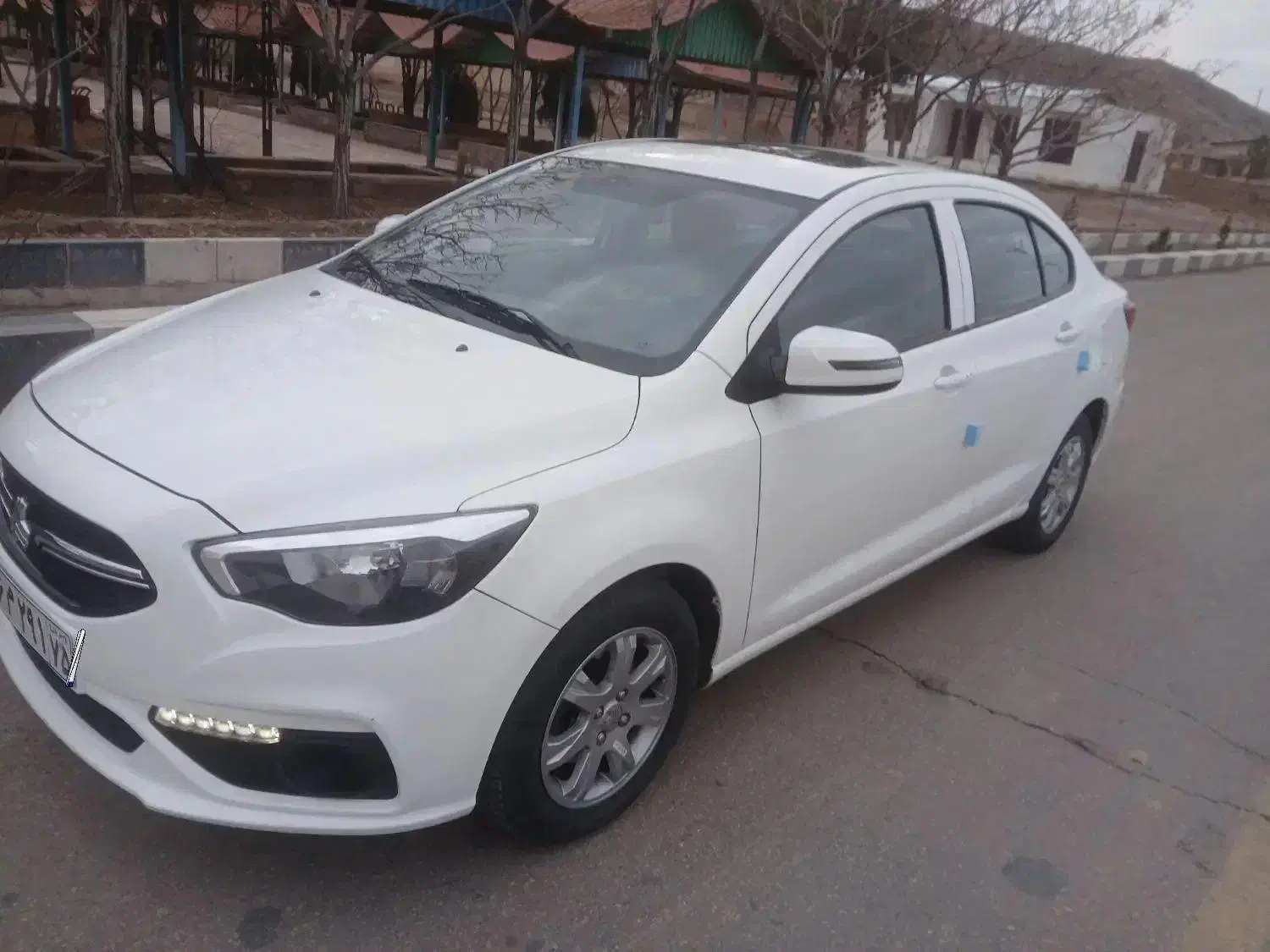 شاهین‌سانروف‌دارمدل۱۴۰۲|خودرو سواری و وانت|کرمان, |دیوار