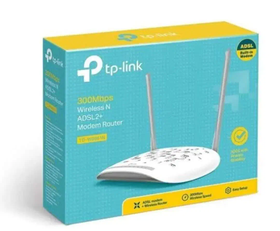 فروش مودم adslو vdsl|مودم و تجهیزات شبکه|کرمان, |دیوار