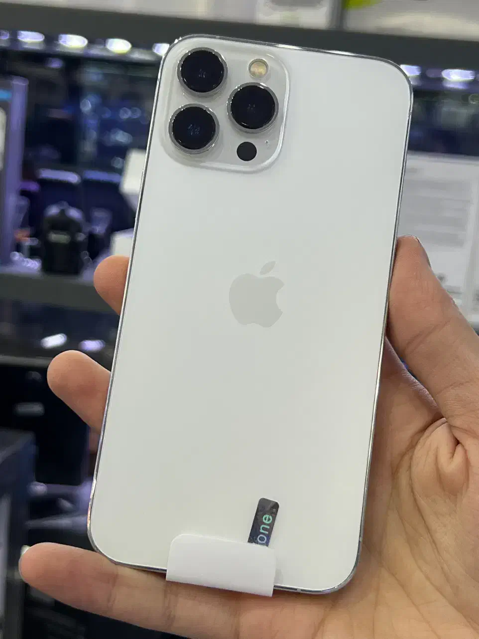 گوشی موبایل اپلiphone13promax 128gb zaa|موبایل|تهران, شیخ هادی|دیوار