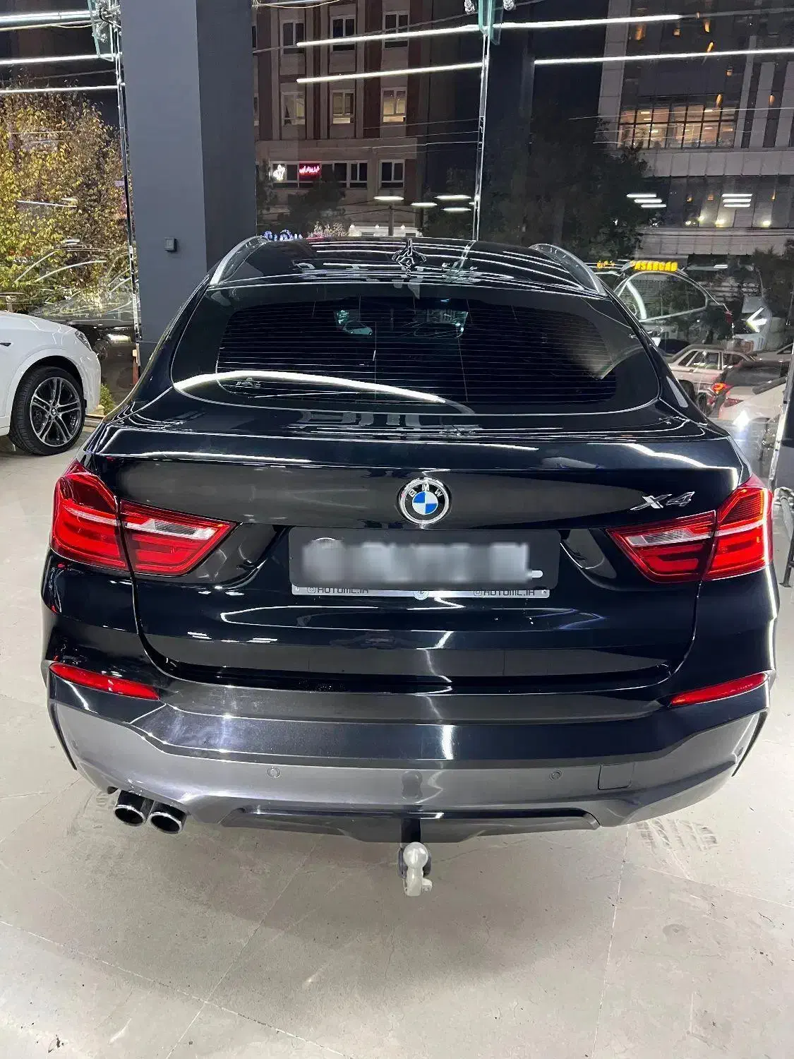 x4 2017|خودرو سواری و وانت|تهران, سعادت‌آباد|دیوار