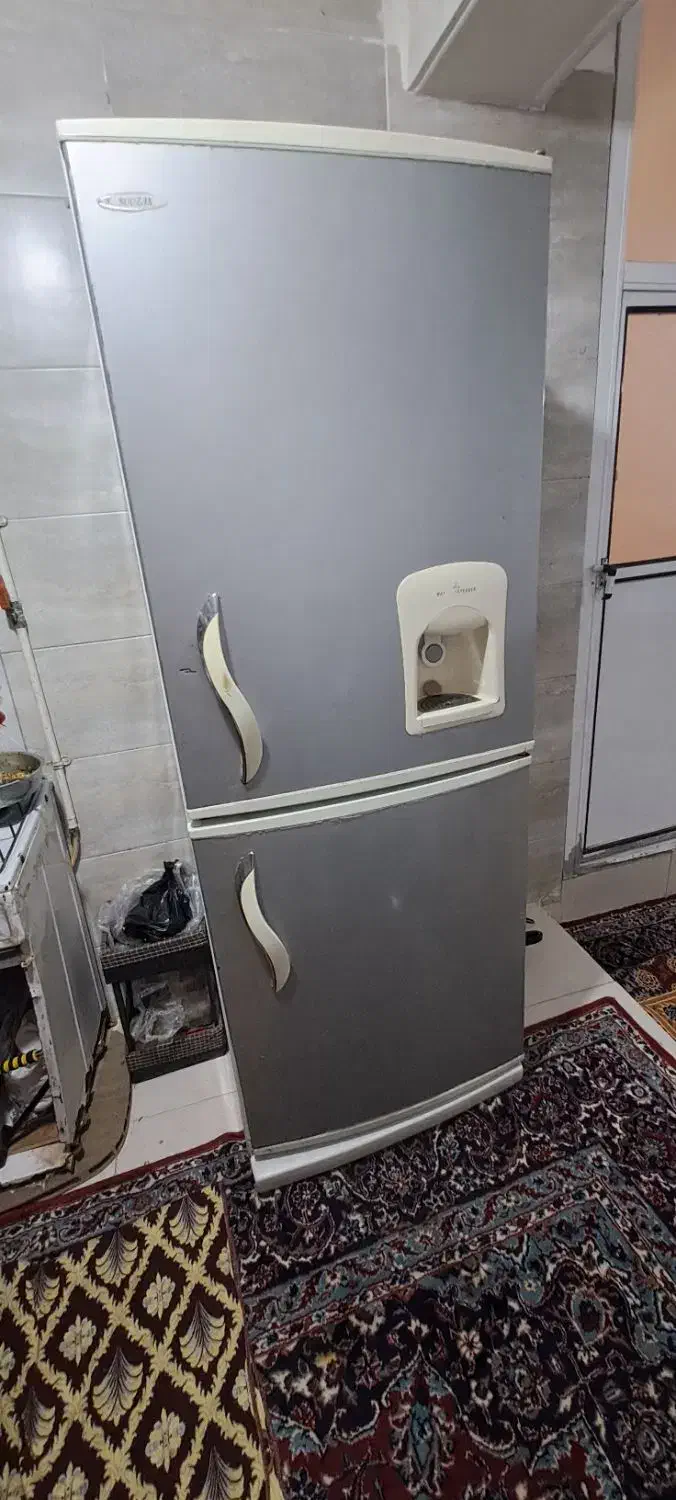 یخچال فریزر|یخچال و فریزر|اهواز, پردیس دو|دیوار