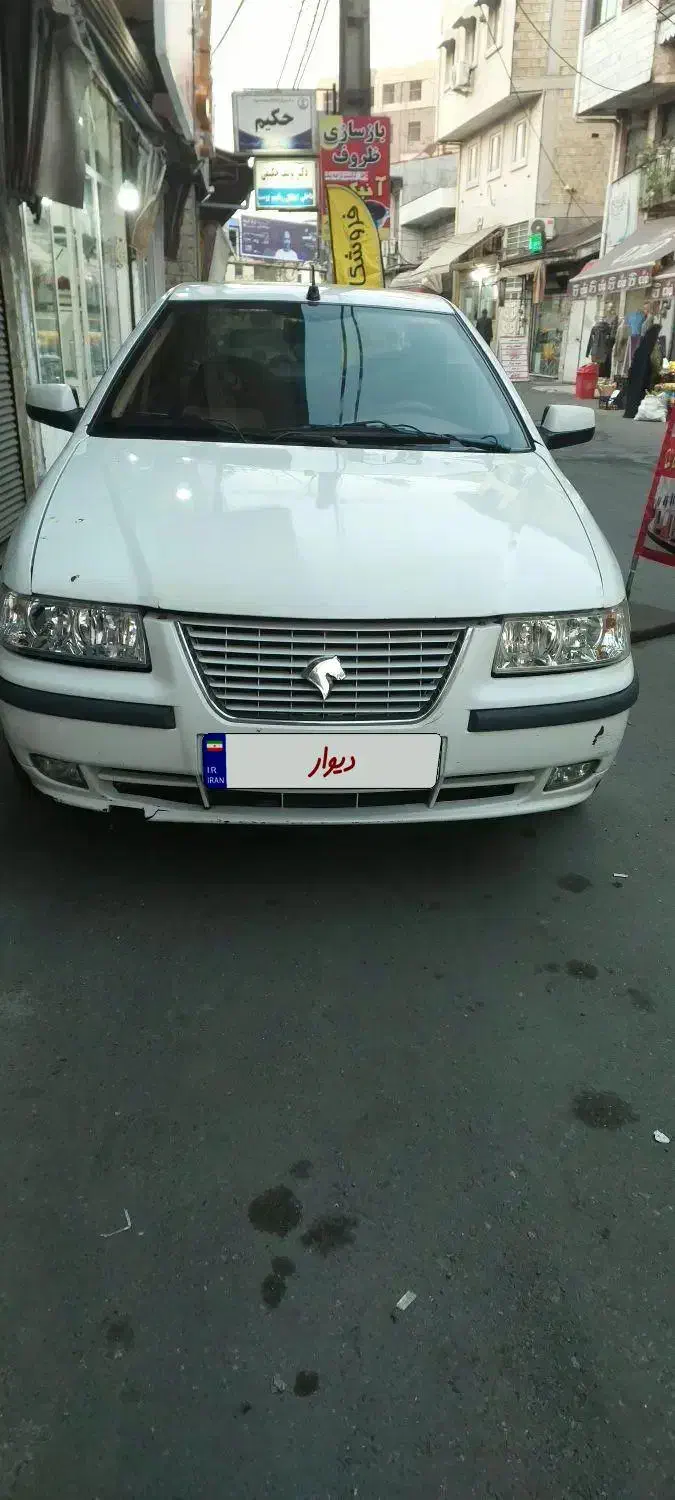 سمند۹۲|خودرو سواری و وانت|رشت, شهرک شهید مفتح|دیوار