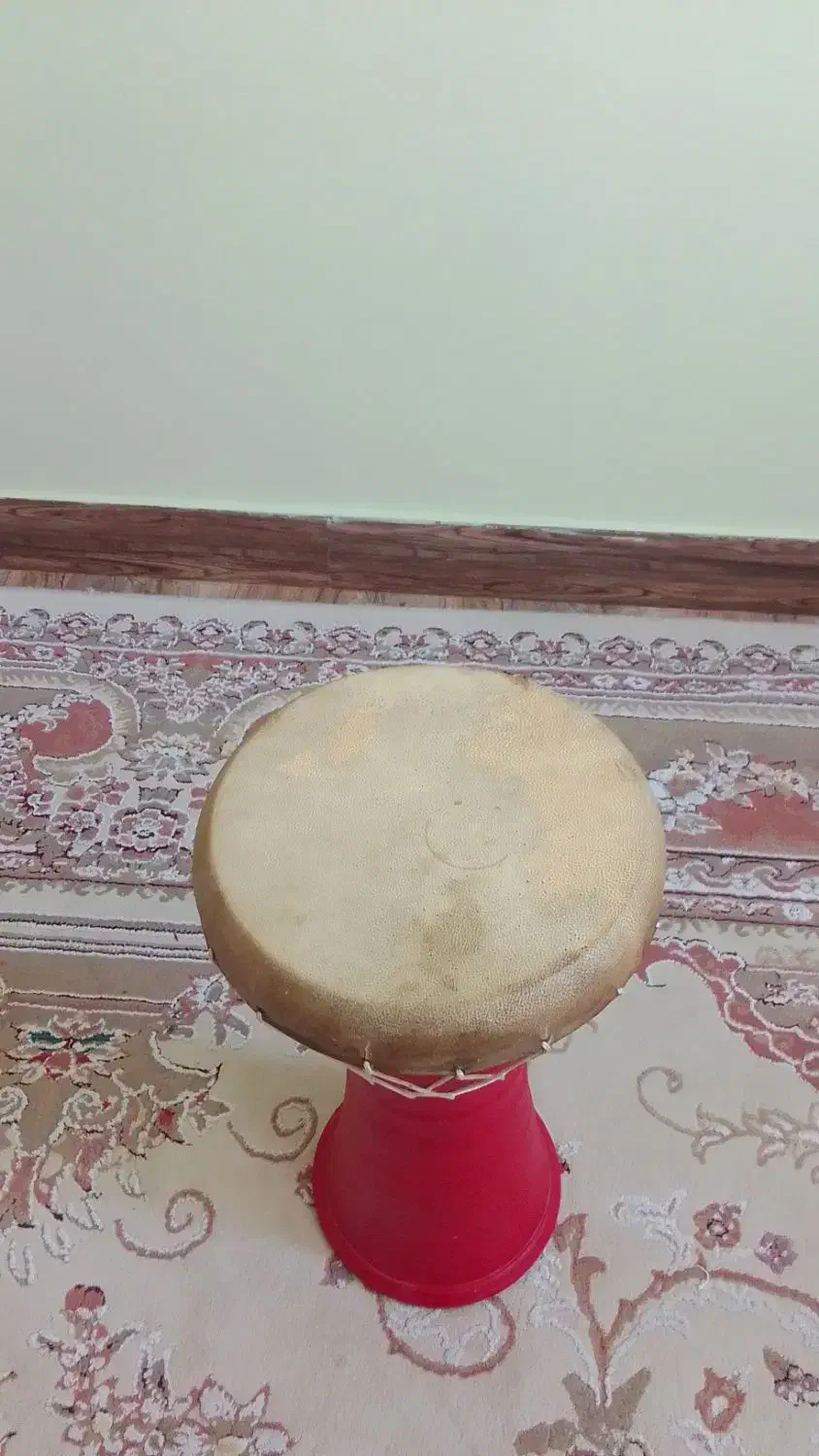 ساز تمپو|سازهای سنتی|اسلام‌شهر, شهرک واوان|دیوار