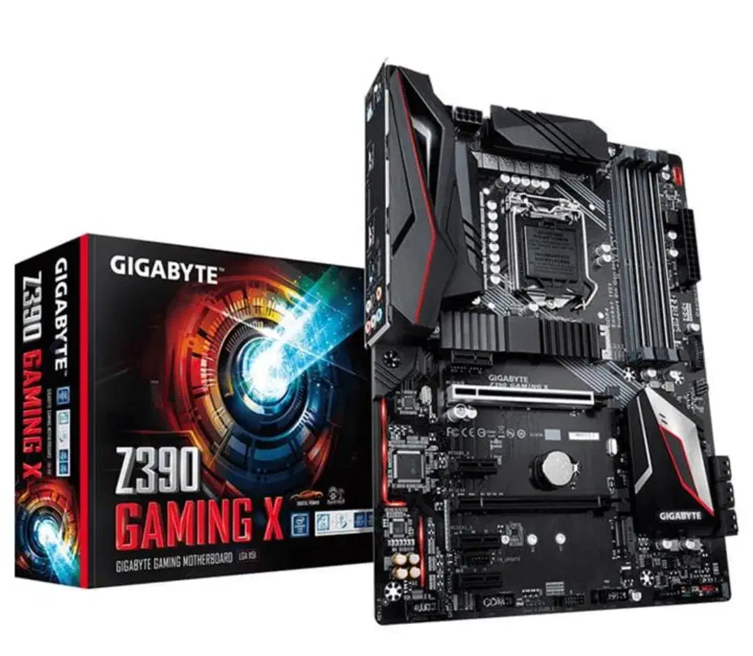 باندل z390gaming x ssd512m2 ram16 cpui3 8100|قطعات و لوازم جانبی رایانه|شیراز, شهرک مهرگان|دیوار