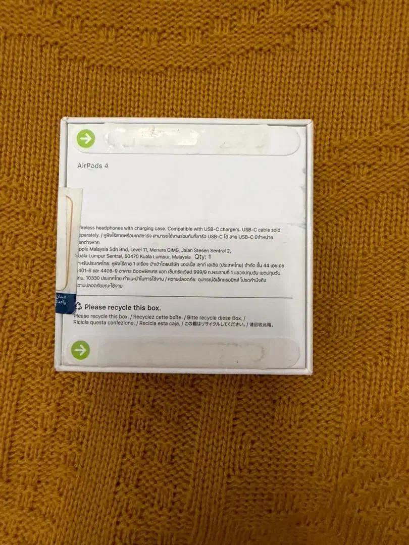 ایرپاد ۴|لوازم جانبی موبایل و تبلت|شیراز, عفیف‌آباد|دیوار