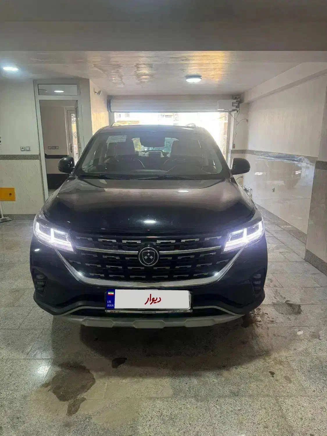 فردا موتور fmc t5|خودرو سواری و وانت|خرمدره, |دیوار