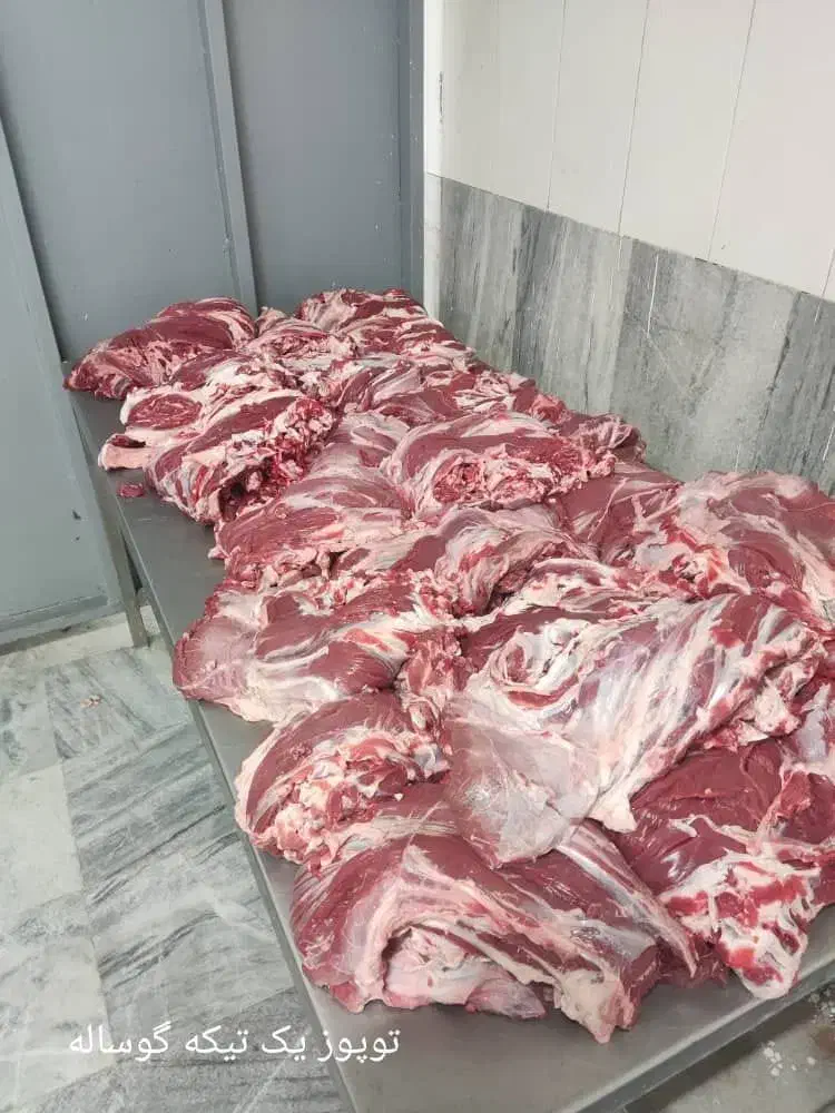 گوشت گرم/ گوشت شهرستان/ گوسفند|خوردنی و آشامیدنی|تهران, کوی بیمه|دیوار