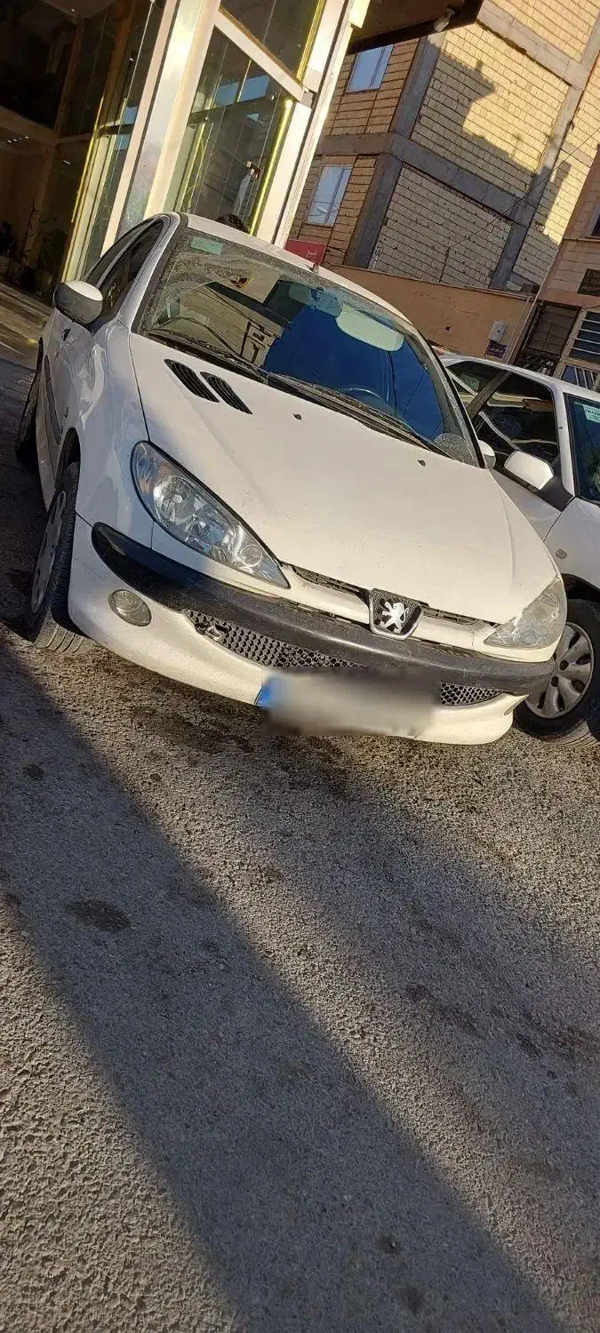 206 (فوری)|خودرو سواری و وانت|فردیس, شهرک شهید حسینی|دیوار