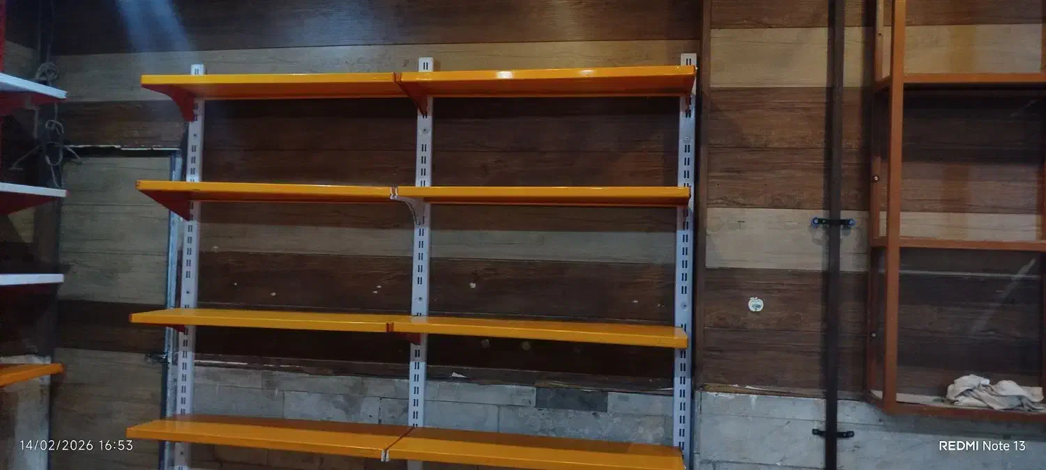 قفسه نو|فروشگاه و مغازه|قم, ولیعصر|دیوار