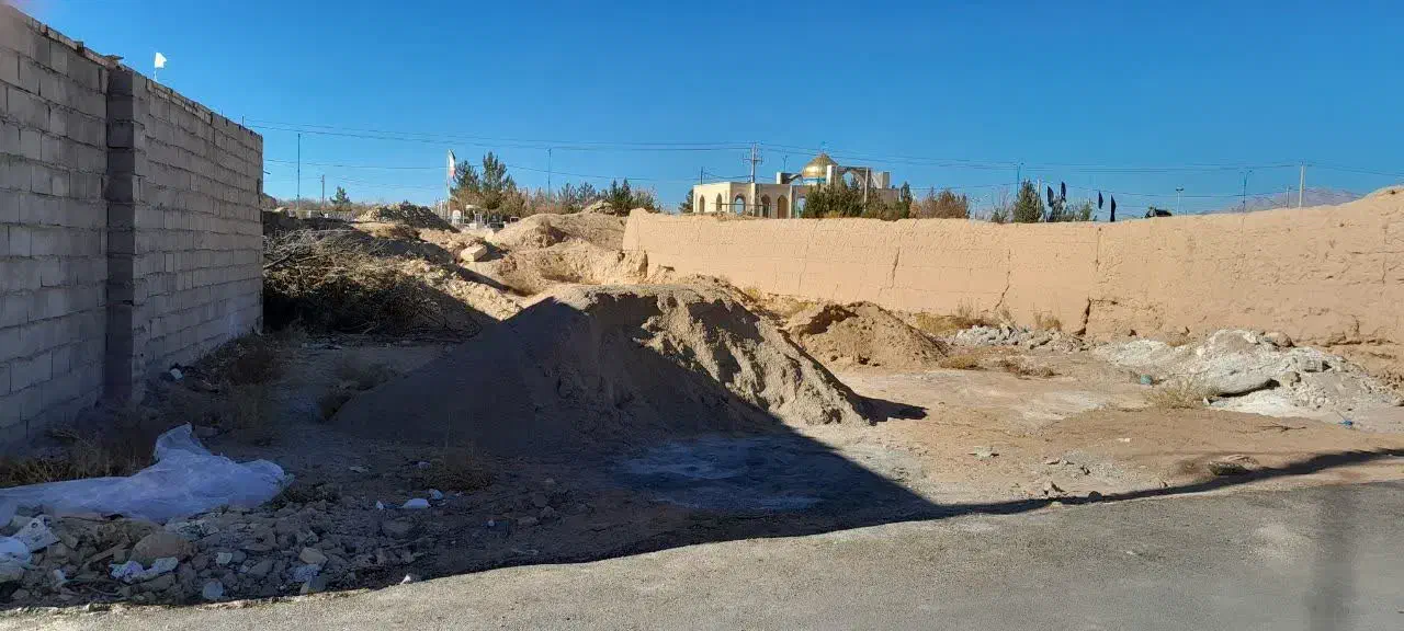 زمین ملکی|فروش زمین و ملک کلنگی|گاریزات, |دیوار