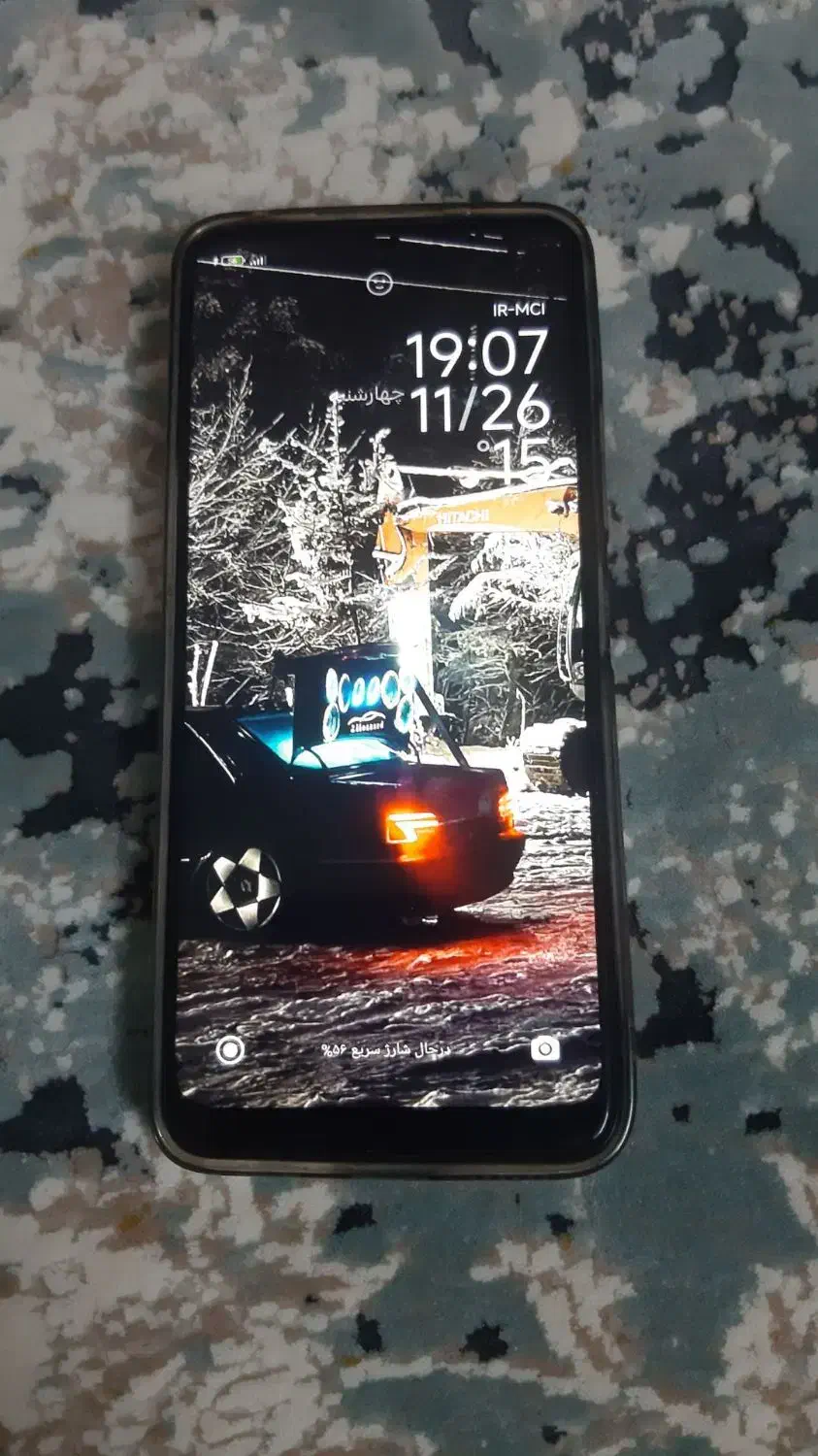 ردمی 12|موبایل|مشهد, خواجه ربیع|دیوار