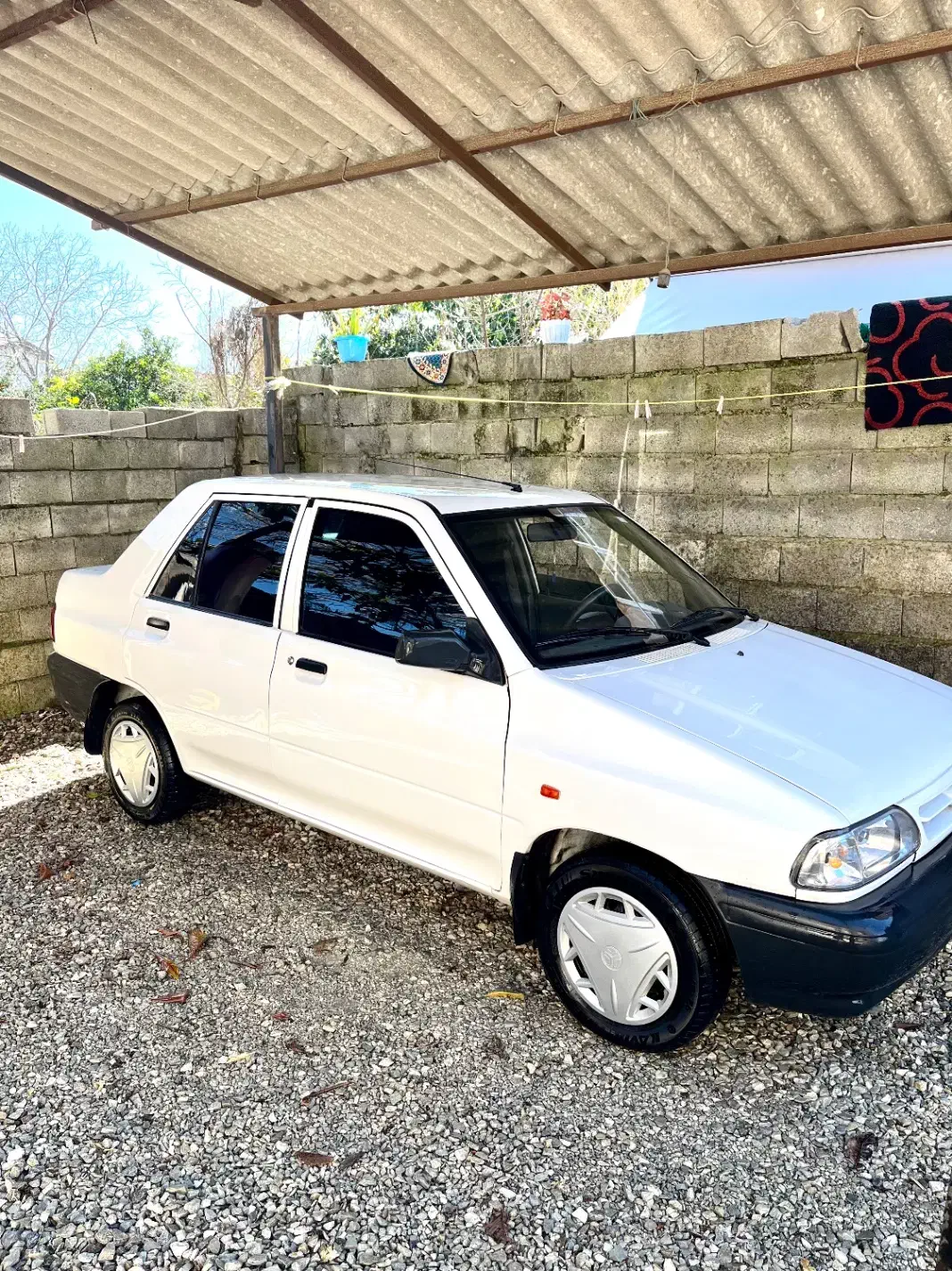 پراید ۹۸|خودرو سواری و وانت|نوشهر, |دیوار