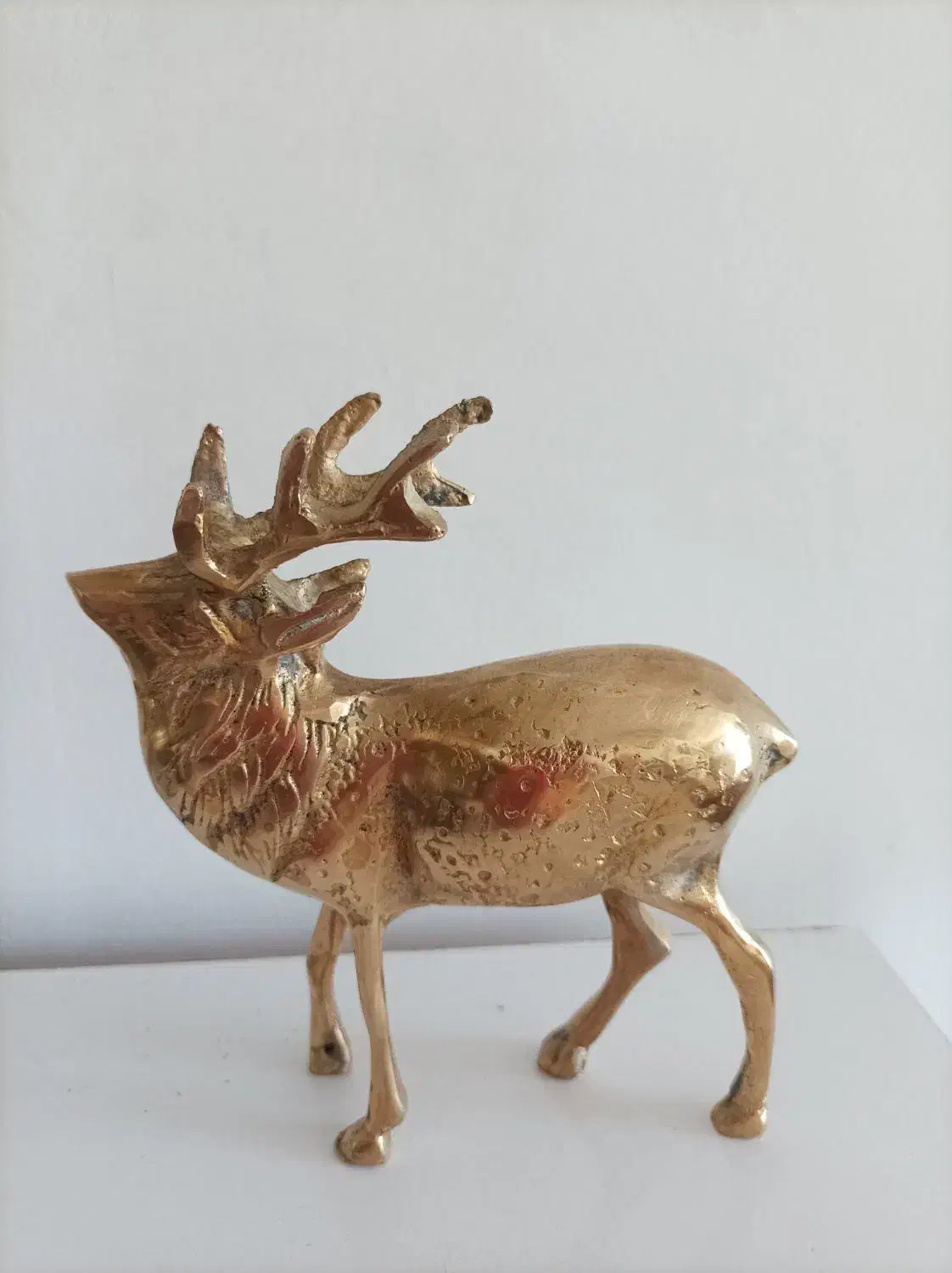 سه تا مجسمه برنجی طلایی|کلکسیون و سرگرمی|بروجرد, |دیوار