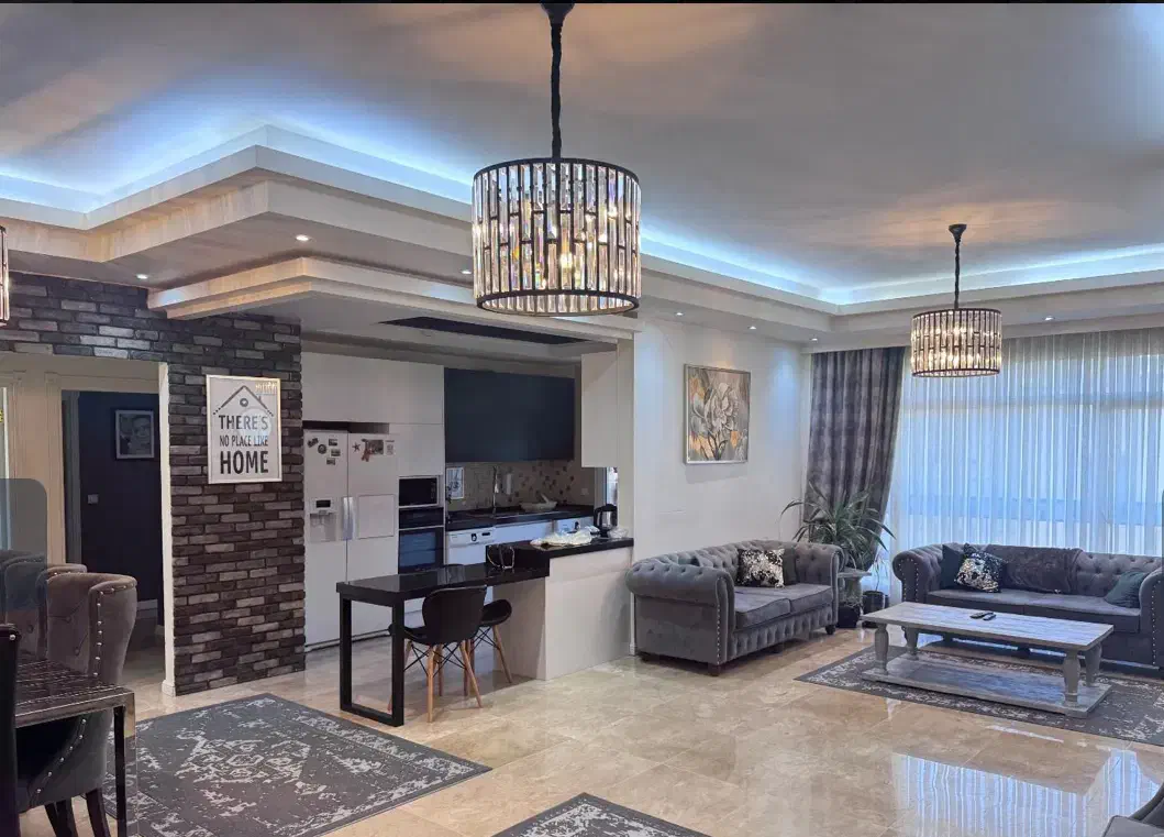 فروش آپارتمان ۱۳۵متر/فول/۲ پارکینگ/خوش نقشه/دیباجی|فروش آپارتمان|تهران, اختیاریه|دیوار